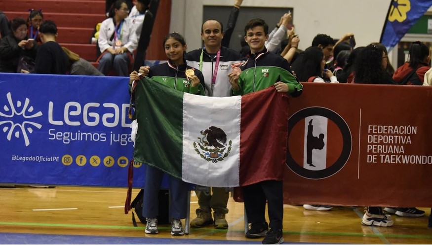 Campeonato de Taekwondo Aguascalientes