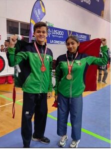 Campeonato de Taekwondo Aguascalientes
