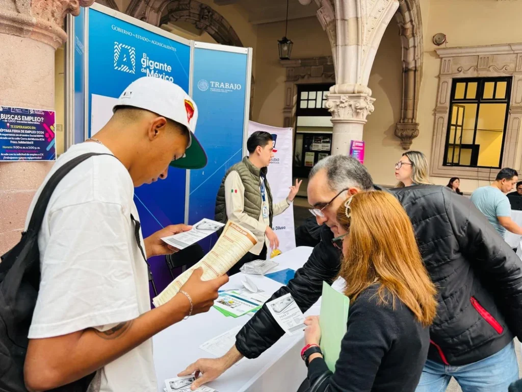¿Buscas trabajo? Se estarán ofreciendo empleos de hasta 24 mil pesos. Noticias de Aguascalientes hoy