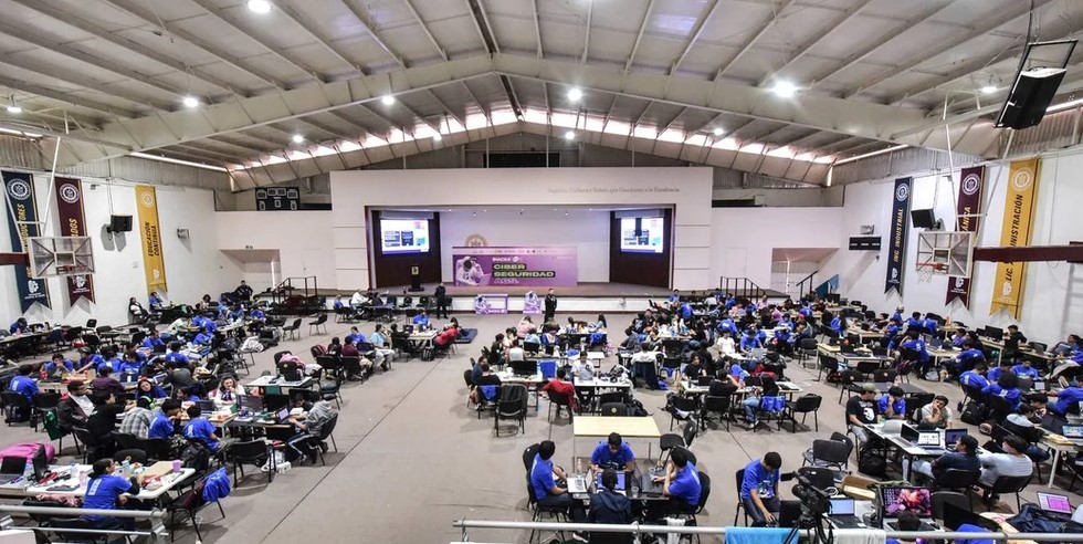 Programa Hackatón 2024