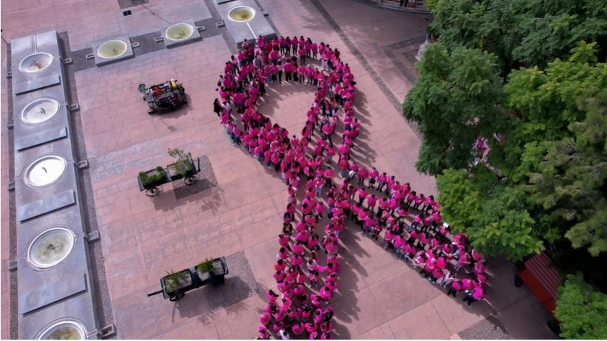 Cáncer de mama