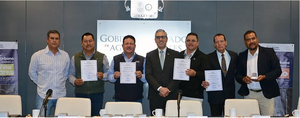 Crecimiento Sostenible Aguascalientes