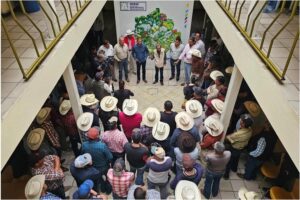 Gobiernos y ganaderos unen fuerzas