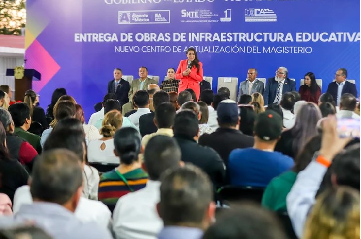 Tecnología de punta para Aguascalientes