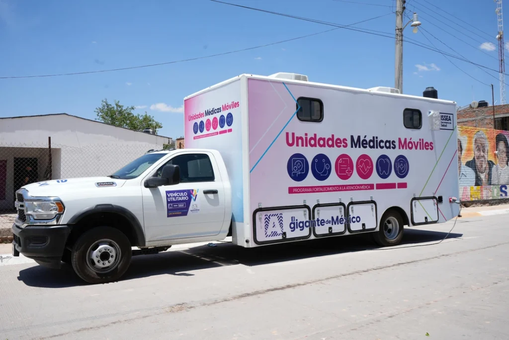 Llegarán caravanas de la salud a tu colonia ¡Aprovecha!