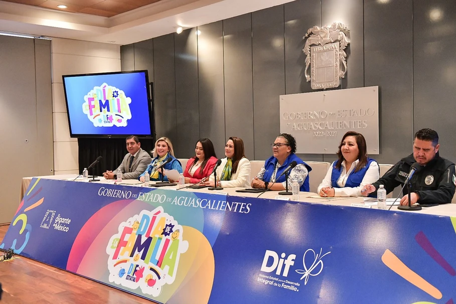 Celebra el Día de la Familia con actividades y rifa de 2 casas