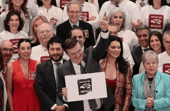 Nuevo sello "Hecho en México" para los productos nacionales