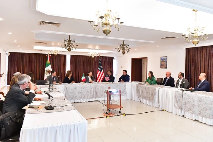 Aguascalientes fortalece lazos económicos con Arizona