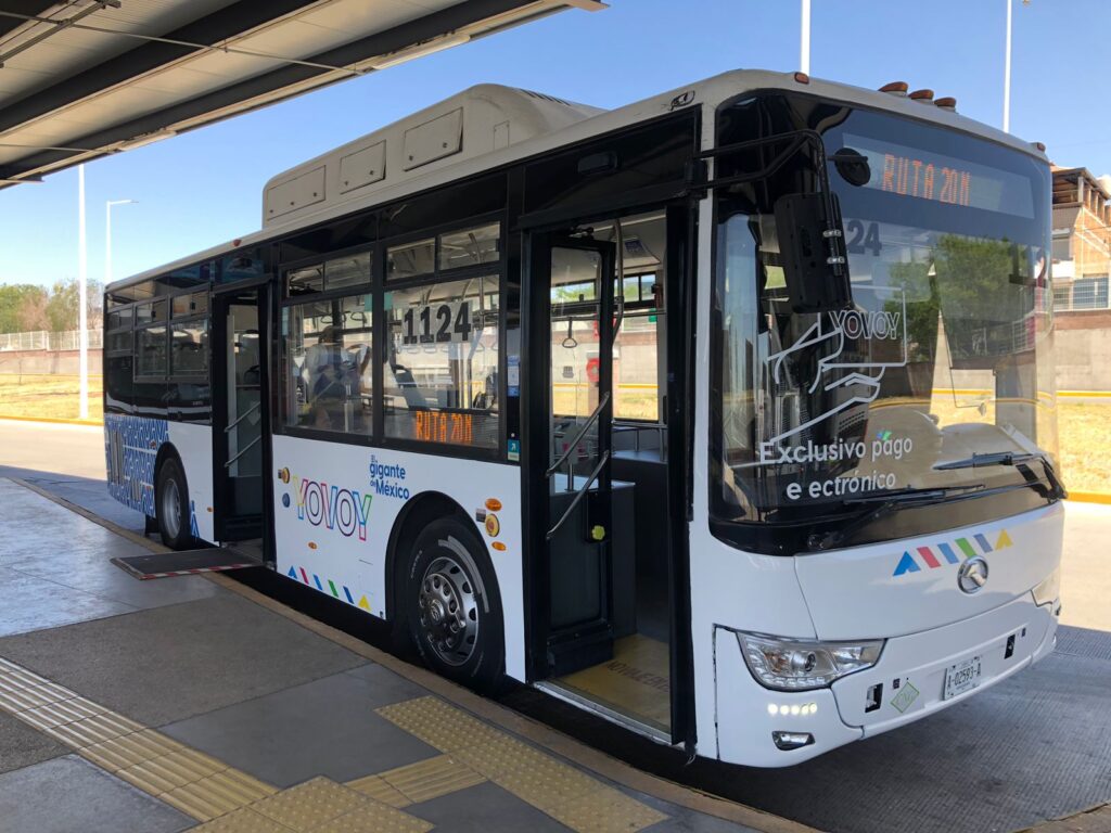 Posiblemente aumente el precio del transporte público