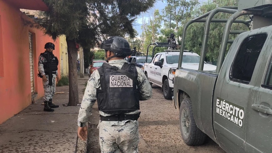 Se mantienen operativos de seguridad en el estado