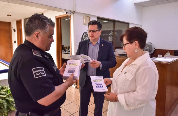 Autoridades trabajan para prevenir las llamadas de engaño
