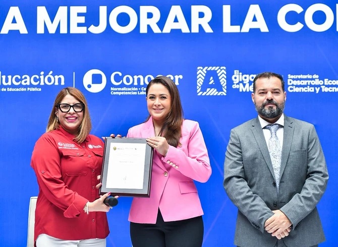 Se impulsa la certificación laboral para fortalecer la competitividad del estado