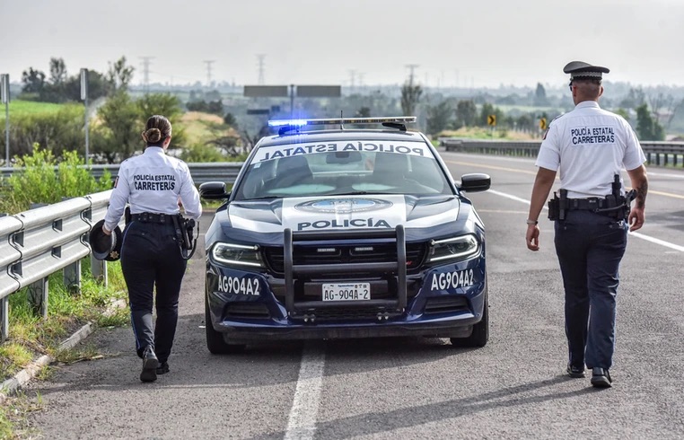 El secretario de Seguridad Pública del Estado dice que las carreteras de Aguascalientes son las más seguras del país