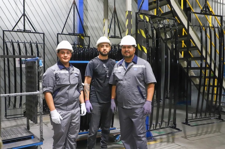 Aguascalientes en el 6.º lugar en generación de empleo
