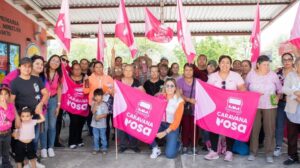Asiste a la Caravana Rosa y conoce los programas que ofrece