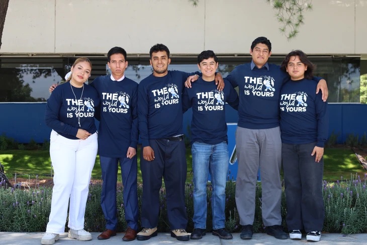 Estudiantes de la Universidad Tecnológica de Aguascalientes se fueron al extranjero