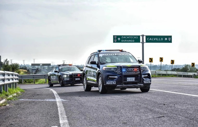 Permanece la seguridad en carreteras y límites de la ciudad