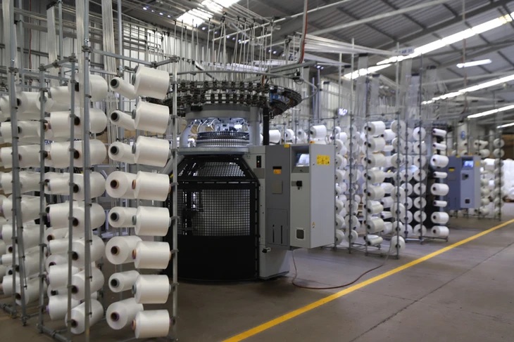 La industria crece por cuarto mes consecutivo en Aguascalientes