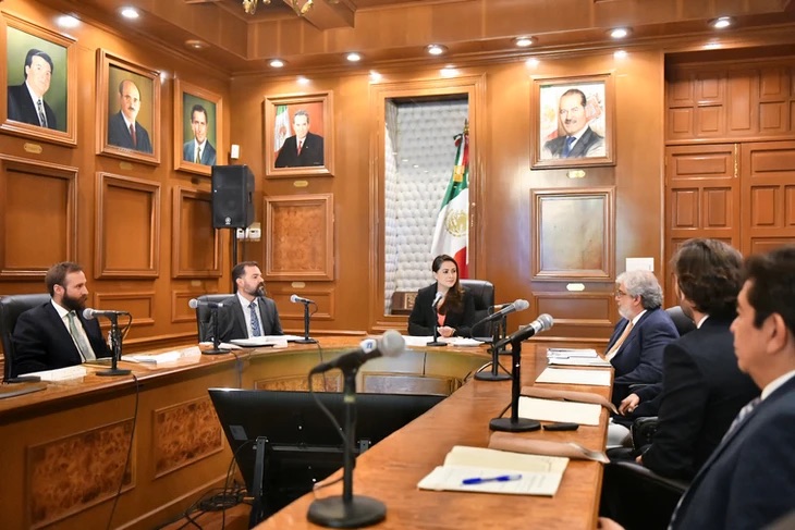 Sabropollo se reúne con autoridades para su expansión en la entidad