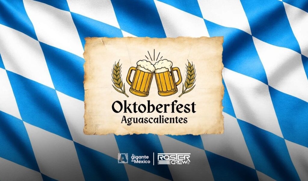 Oktoberfest llega a Aguascalientes Noticias de Aguascalientes hoy