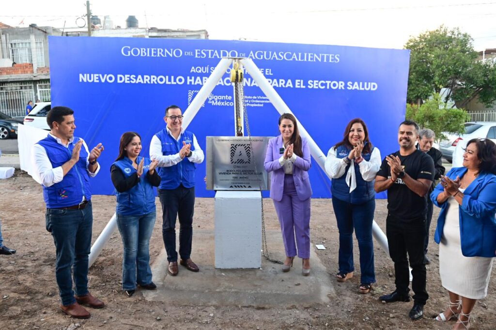 Viviendas para trabajadores de salud en Aguascalientes Noticias de Aguascalientes hoy