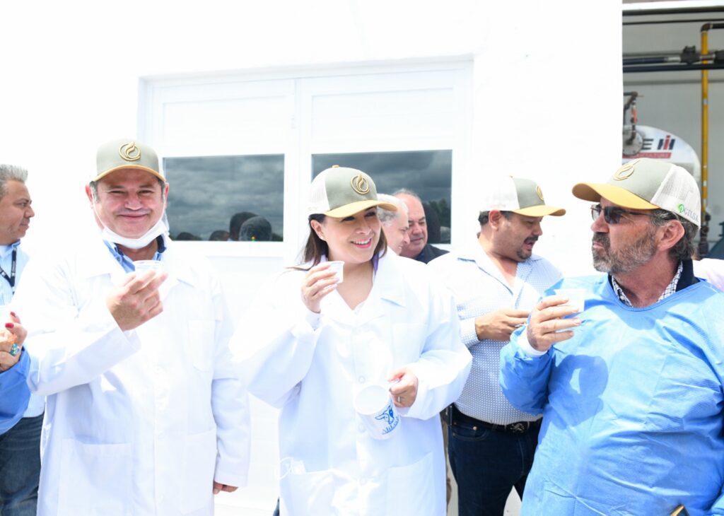 Alileche: nueva planta en Pabellón de Arteaga Noticias de Aguascalientes hoy