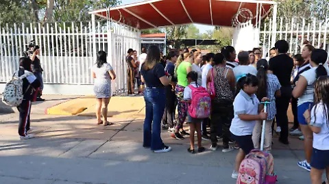 Regreso a clases 2025-2026 en Aguascalientes