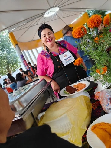 Comparte el platillo mágico que haces en el Festival Cultural de Calaveras
