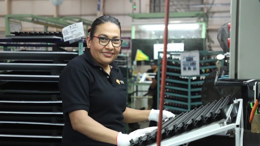 Aguascalientes consigue millones de dólares en exportaciones en el primer semestre de 2025