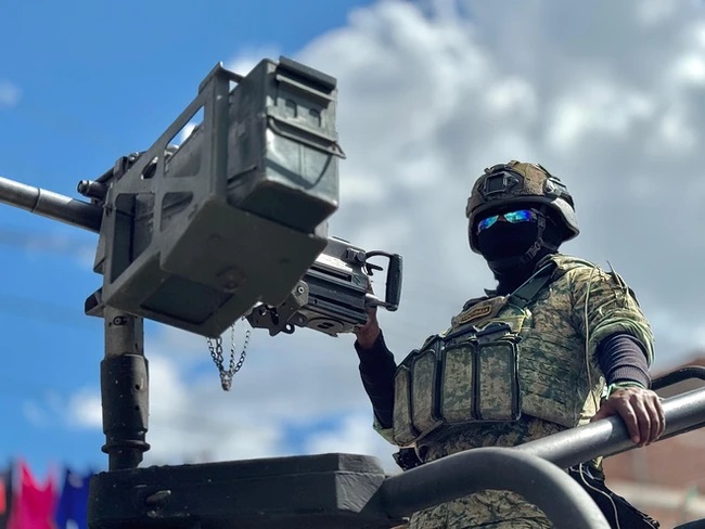 Policía Estatal aumentan sus esfuerzos en la seguridad de Aguascalientes