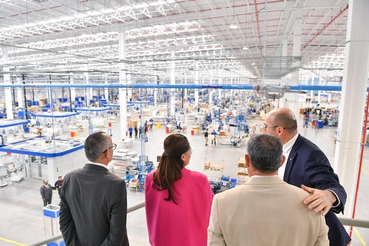 Se inaugura nueva planta de Edgewell con una inversión de 110 millones de dólares