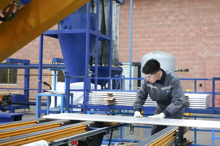 Aguascalientes se convierte es referente nacional de generación de empleo