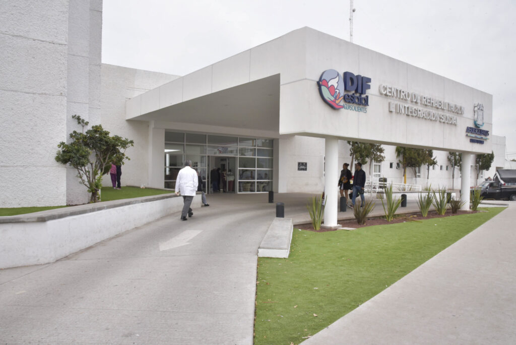 DIF de Aguascalientes reitera que el apoyo a la violencia es sin distinción de géneros