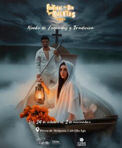 Asiste a la Noche de Leyendas y Tradiciones en Calvillo