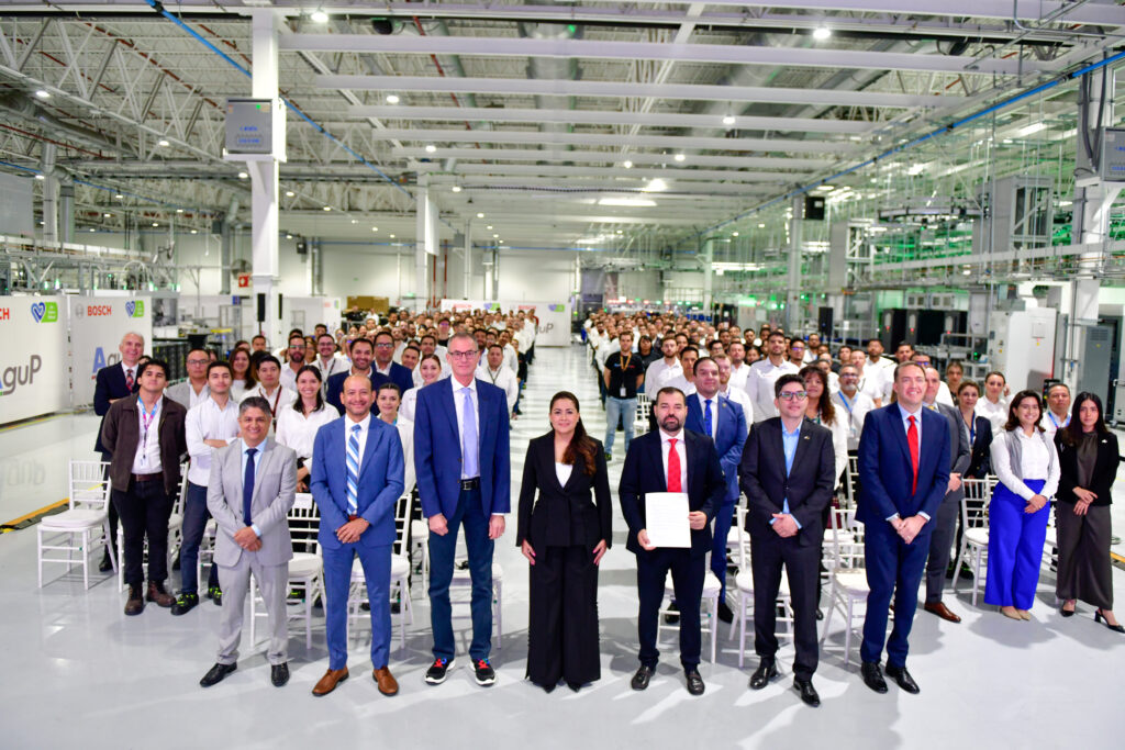 Aguascalientes lidera en inversión, empleo y exportaciones tras 3 años de gestión Noticias de Aguascalientes hoy