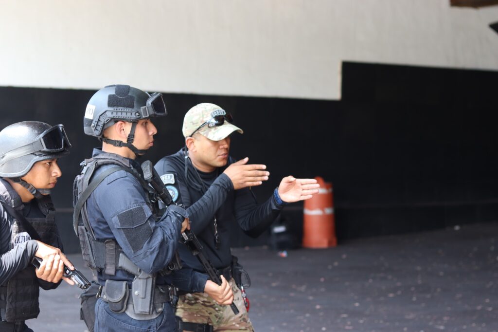 Se suman 181 policías al estado de Aguascalientes Noticias de Aguascalientes hoy