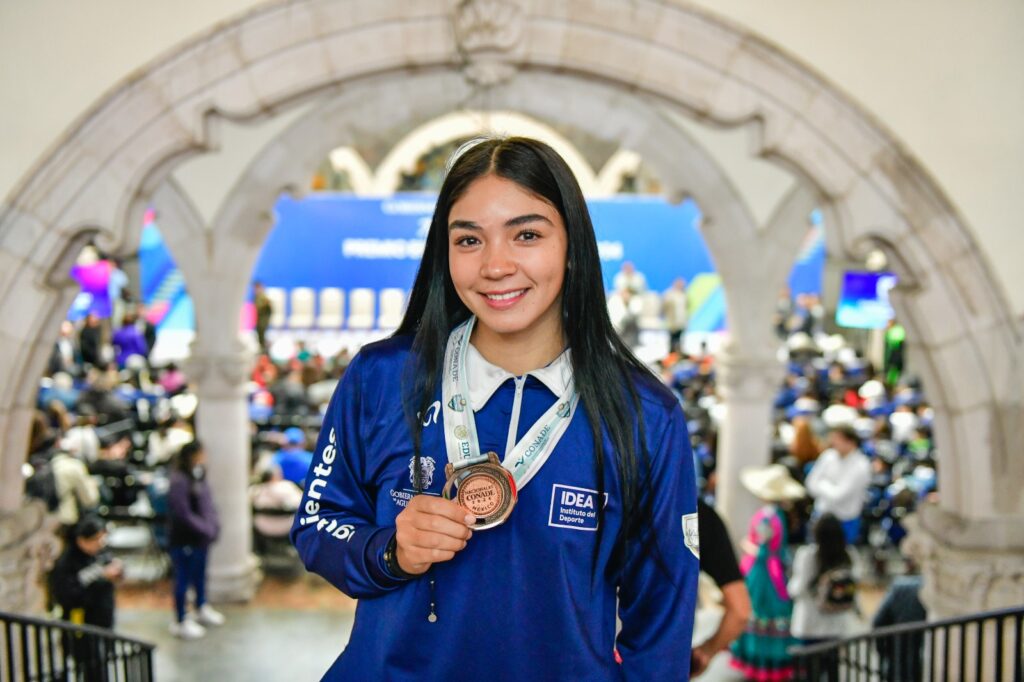 Tere Jiménez destaca deporte y cultura como pilares del desarrollo social en su tercer informe Noticias de Aguascalientes hoy