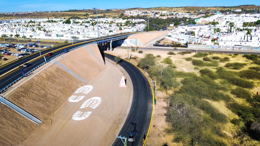 Tere Jiménez impulsa 900 obras en 3 años para modernizar Aguascalientes Noticias de Aguascalientes hoy
