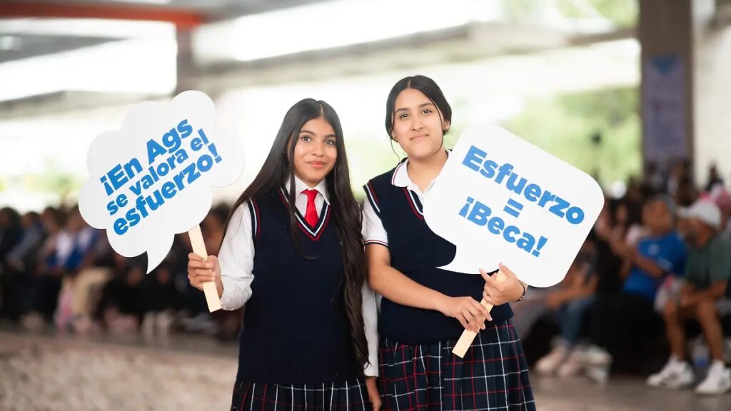 Descubre como obtener una beca con el programa de Becas Pasos Gigantes del IEA