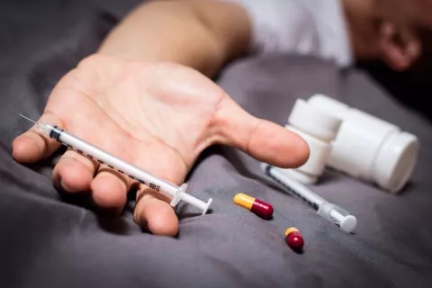 No hay producción local de drogas pero si hay circulación: SSPE