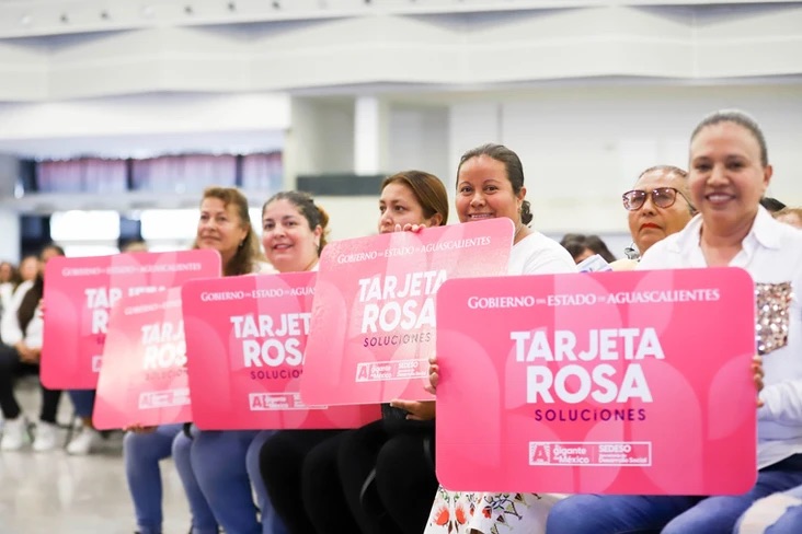 Gobierno de Aguascalientes apuesta por mujeres con más oportunidades