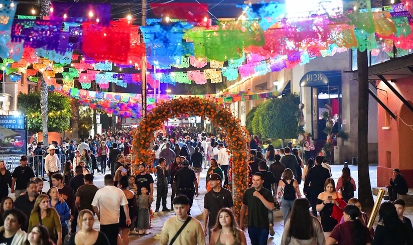 Aguascalientes termina uno de sus fines de semana como uno de los más visitados