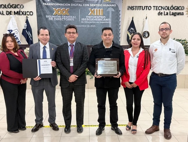 El Instituto Tecnológico de Aguascalientes se reconoce como la mejor escuela de ingeniería en el país