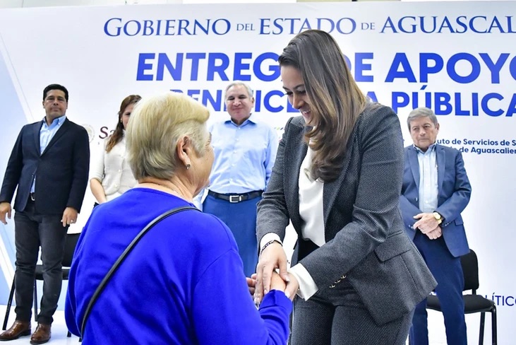 Más de 700 personas recibieron apoyos para mejorar su calidad de vida