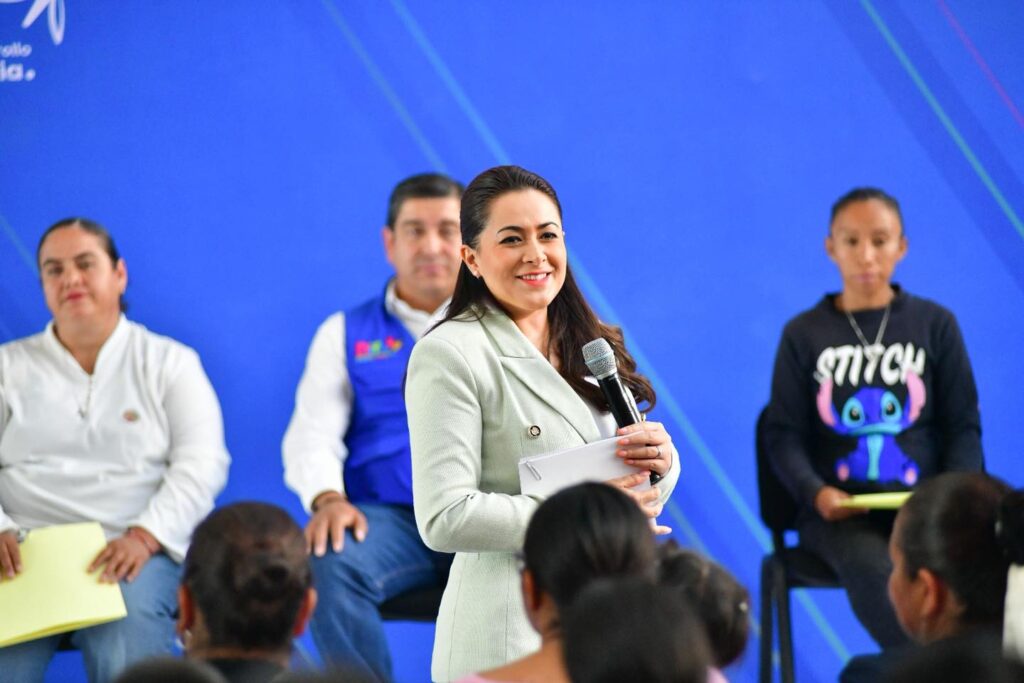 Jiménez fortalece comedores escolares con nuevo mobiliario Noticias de Aguascalientes hoy