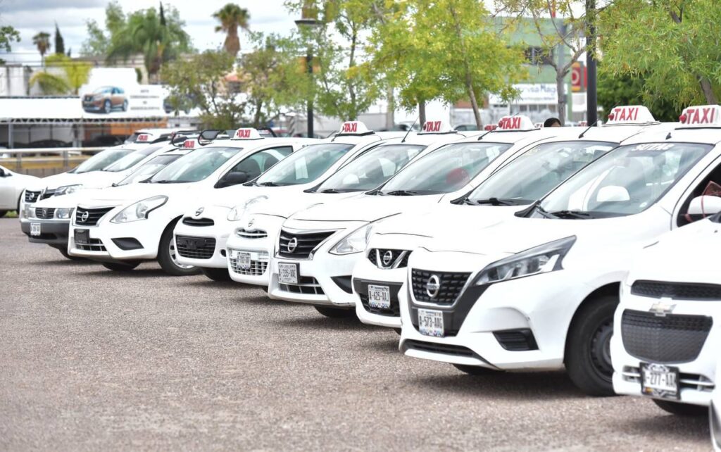 Taxis y plataformas de movilidad conectados al C5i para viajes más seguros Noticias de Aguascalientes hoy