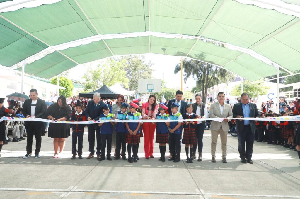 Rehabilitan escuela en Morelos I: nueva etapa para el aprendizaje Noticias de Aguascalientes hoy