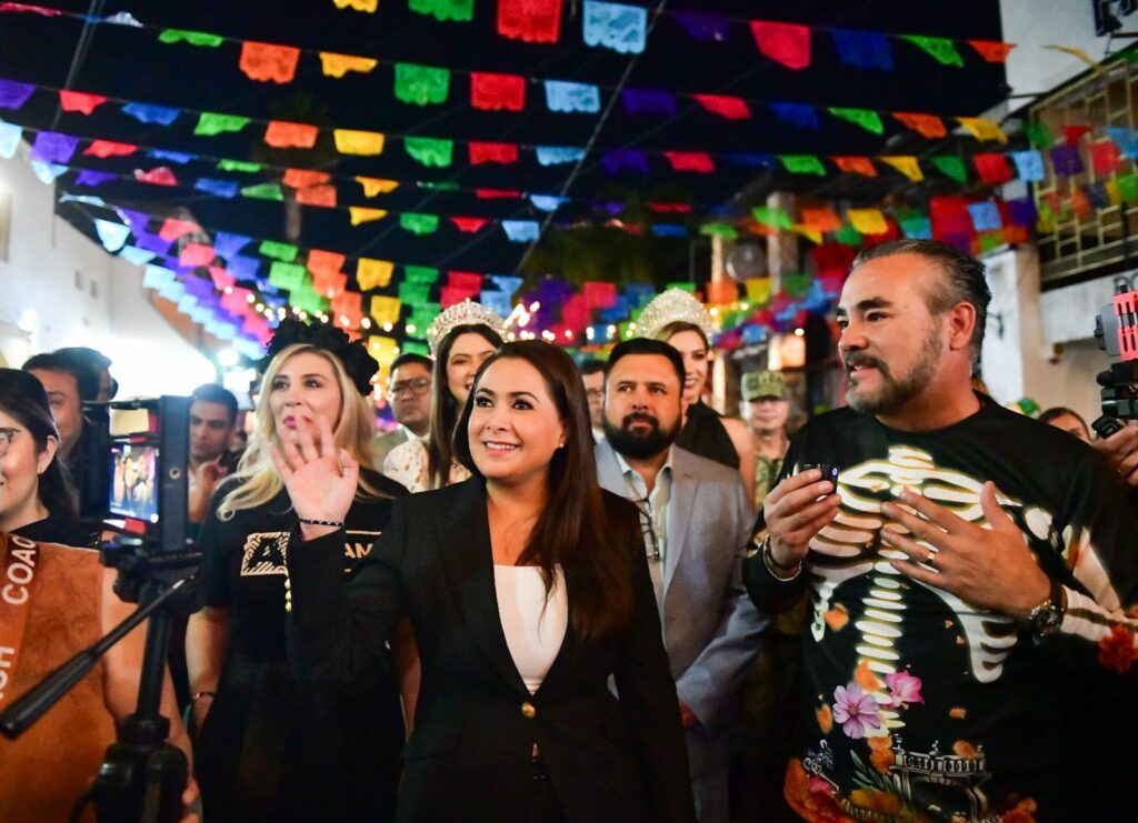 Vive la magia del Festival Cultural de Calaveras 2025 Noticias de Aguascalientes hoy