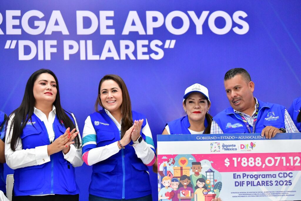 Equipamiento nuevo para las Casas del Bien Común Noticias de Aguascalientes hoy