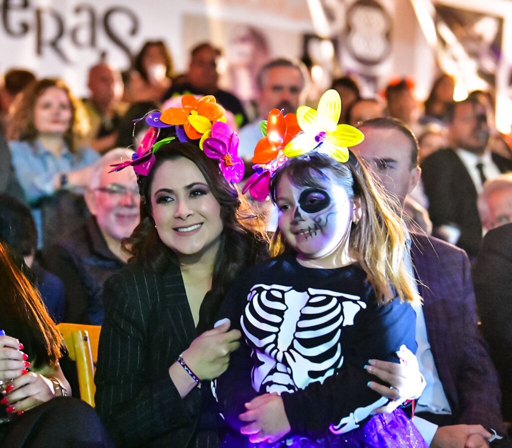 Más de 22 000 vivieron con alegría el Desfile de Calaveras Noticias de Aguascalientes hoy